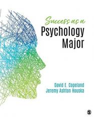 Success As a Psychology Major 