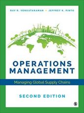 Operations Management : Managing Global Supply Chains 2nd
