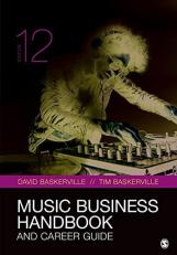 Music Business Handbook and Career Guide 12th