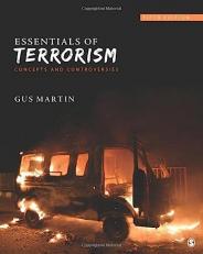 Essentials of Terrorism : Concepts and Controversies 5th