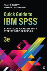 Quick Guide to IBM SPSS Statistical Analysis With Step-by-Step Examples 3rd