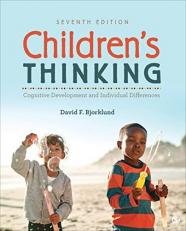 Children′s Thinking : Cognitive Development and Individual Differences 7th