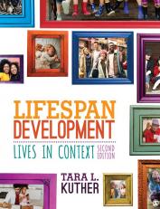 Interactive: Lifespan Development: Lives in Context Interactive eBook 2nd