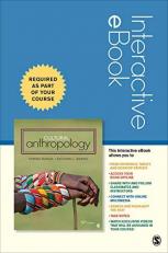 Cultural Anthropology - Interactive EBook 12th
