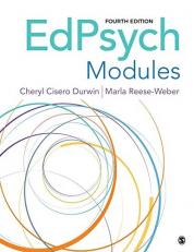 EdPsych Modules 4th