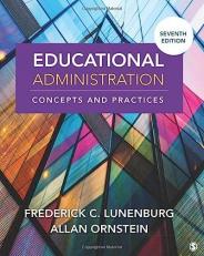 Educational Administration : Concepts and Practices 7th