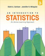 Intro. To Statistics: Active Learning... 3rd