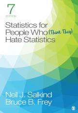 Statistics for People Who (Think They) Hate Statistics 7th