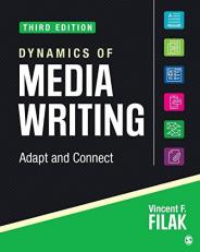 Dynamics of Media Writing : Adapt and Connect 3rd