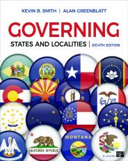 Governing States and Localities 8th