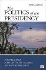 Politics Of The Presidency 10th