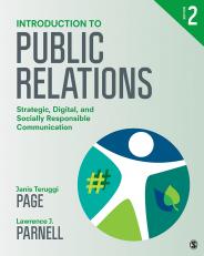 Introduction to Public Relations 2nd