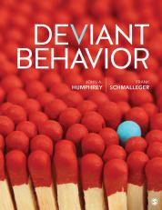 Deviant Behavior 21st