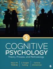 Cognitive Psychology 3rd