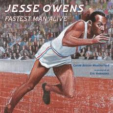 Jesse Owens : Fastest Man Alive 