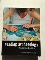 Reading Archaeology : An Introduction 