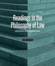 Readings in the Philosophy of Law 3rd