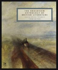 Broadview Anthology of British Literature, Concise, Volume B 3rd