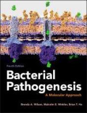 Bacterial Pathogenesis : A Molecular Approach 4th