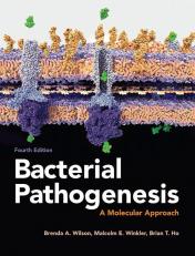 Bacterial Pathogenesis: A Molecular Approach 4th