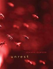 Unrest : Poems 