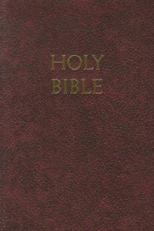 Holy Bible, School and Church-Nabre 11th