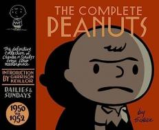 The Complete Peanuts, 1950-1952 