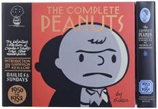 The Complete Peanuts, 1950-1954 