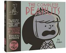 The Complete Peanuts 1959-1960 