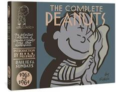 The Complete Peanuts 1963-1964 