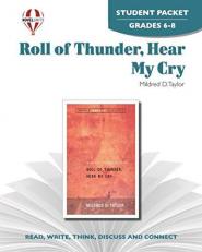 Roll of Thunder , Hear My Cry Novel Units Student Packet 