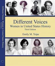 Different Voices: Women in United States History 