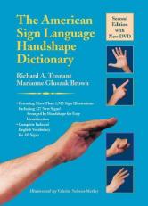 The American Sign Language Handshape Dictionary With DVD 2nd
