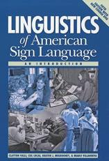 Linguistics of American Sign Language : An Introduction With DVD 5th