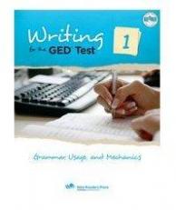 writing for the GED Test Books 1