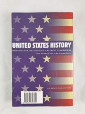 United States History : Preparing for Advanced Placement Examination 