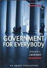 Government for Everybody with CD 2nd