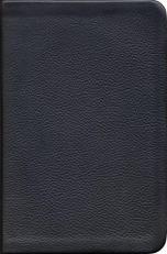ESV Reformation Study Bible, Black, Genuine Leather 