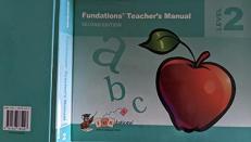 Fundations Teacher's Manual 2 Second Edition Level 2