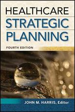 Healthcare Strategic Planning 4th