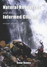 Natural Resources & the Informed Citizen 2nd