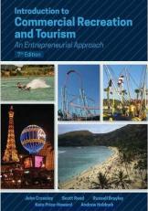 Introduction to Commercial Recreation and Tourism 7th