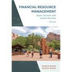 Financial Resource Management, Sport... 3rd