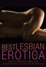 Best Lesbian Erotica 2011 