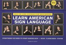 Learn American Sign Language: All-In-One Course for Beginners