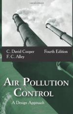 Air Pollution Control : A Design Approach 4th