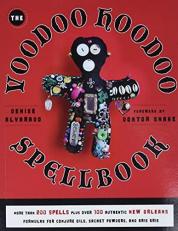 Voodoo Hoodoo Spellbook 