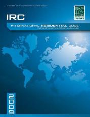 International Residential Code for One-and-Two Family Dwellings 2009