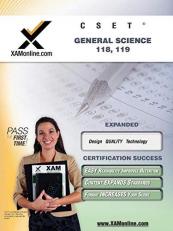 CSET General Science 118, 119 Teacher Certification Test Prep Study Guide : CSET General Science 
