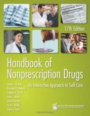 Handbook of Nonprescription Drugs : An Interactive Approach to Self-Care 